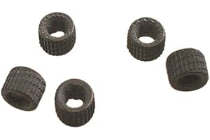 BAAQII 5 unidades Flint Wheel Reibrad repuesto para mechero S T Dupont Repair L1 / L2 / Gatsby