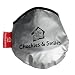 Self-Clinging Car Sun Shades for Side Windows (2 Pack) - Car Sunshade Protector - Protect your kids and pets in the back seat from sun glare and heat. Blocks over 97% of harmful UV Rays - Easy to Install