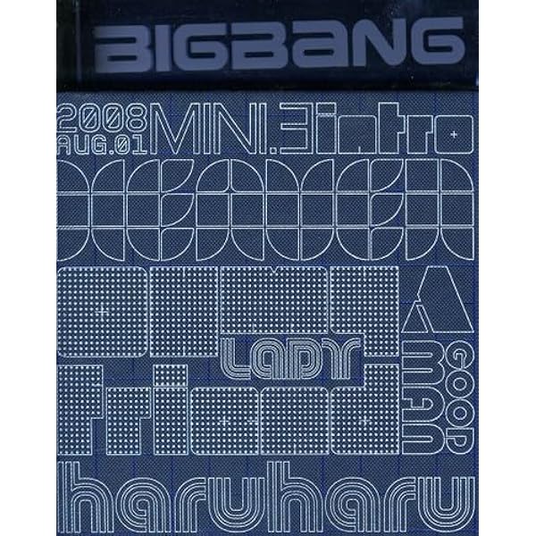 Big Bang 1st Mini Album - Always(韓国盤): Amazon.nl