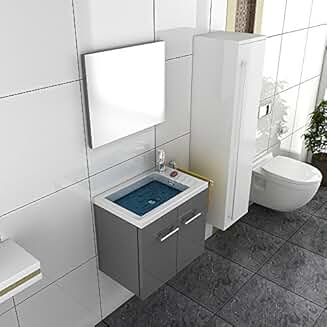 Suchergebnis auf Amazon.de für: waschtischunterschrank