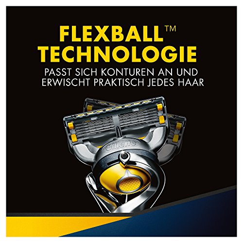 Gillette ProShield Rasierklingen, 6 Stück - 8