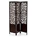 Artesia Handcrafted 3 Panel Premium Quality Wooden Room Partition / Wooden Room Divider / Wooden Screen / Wooden Room Seperator RS.7474.00