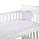 Wickelunterlage f¨¹r Babys und Kleinkinder, wasserdicht, waschbar, wiederverwendbare Windel - 6