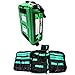 Produktbild bearhoho handliche First Aid Kit Bag Notfall Survival Medical Kit für Home Arbeitsplatz Outdoor Caravan Camping Wandern Reise Rucksack mit Cpr Kit 165-piece