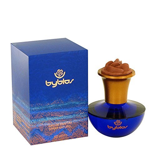 Byblos Byblos Eau De Parfum Spray For Women 1.7 Ounce