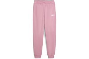 PUMA ESS Small No. 1 Logo Comfort Sweatpants Cl FL (S) - Pantalones de Punto Mujer