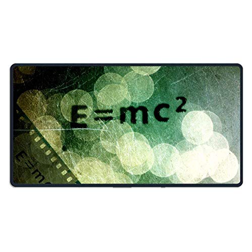 Preisvergleich Produktbild BAOQIN Mauspad,Large Mouse Pad Chemical Equation Computer Mouse Mat M10
