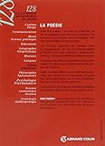 Image de La poésie : Introduction à l'analyse des textes poétiques