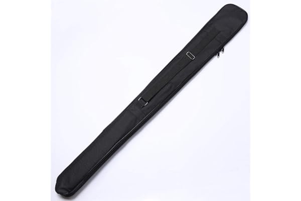 Wanggang Deluxe Universal Nylon/Toile épée Case - Sac épée,110cm Black
