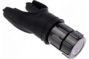 DHinkyoung Breathing Exerciser for Improves Lung Capacity, Adjustable Strengthening Trainer, Deep Breath Lung Exercise Device Lungs Expander for Respiratory Therapy & Mucus Clearing