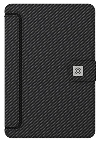 Xtrememac Thin Folio - Funda para Apple iPad Mini 1, 2, 3, color plateado