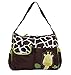niceEshop(TM) Multifunction Mummy Diaper Bag Baby Nappy Handbag with Chaning Mat (Green)