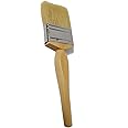 Royal Apex Paint Brushes - Long Quality bristles/Comfortable Wooden Handle - for All Types of Painting (2Inch)