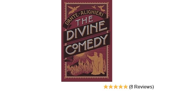 Divine Comedy Barnes Noble Leatherbound Classic Collection