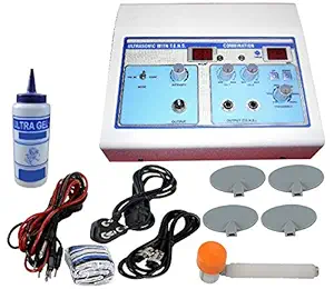Electrotherapy | Combo Ultrasound with Tens | Physiotherapy Equipment