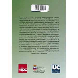 Industria lítica y sociedad del paleolítico medio y superior en torno al Golfo de Bizkaia