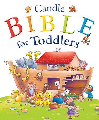 Candle Bible for Toddlers livre