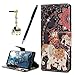 Price comparison product image MOTIKO Note 8 Case ,Galaxy Note 8 Case - Bling Leather Flip Case Magnetic Wallet Cover Glitter Diamonds Gems Card Slots Stand Case for Samsung Galaxy Note 8 with Dust Plug & Stylus - Ancient Elephant