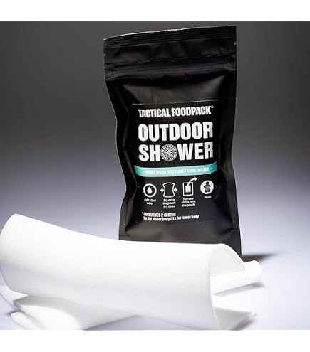 Tactical Foodpack Bolognaise Bœuf Grande Portion - Repas Lyophilisé Prêt à Manger Trekking Survie