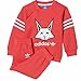 Adidas Infant Baby Girls Tracksuit (12-18)