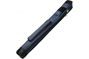 GOONSDS Sacs d'épée - Sac d'épée/Armes Longues d'arts Martiaux avec Sac d'épée de Kung Fu Chinois,Bleu,Double Layer