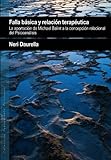 Image de FALLA BÁSICA Y RELACIÓN TERAPÉUTICA: La aportación de MIchael Balint a la concepción relacional del Psico