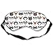 Produktbild Augenmaske Small Woodland Creatures Schlafmaske verstellbar atmungsaktiv Schlafmaske Augenmaske
