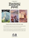 Image de The Art of Broken Age