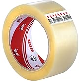 Vege 45X100 Transparent Duct Tape (Lion)