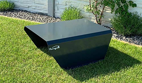 Preisvergleich Produktbild Thermogart XL Mähroboter Garage Unterstand Metall