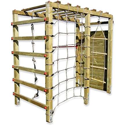 Suchergebnis auf Amazon.de für: klettergerüst metall