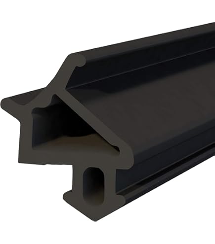 DQ-PP S-1388 Rehau Guarnizione Per Finestre, Colore Nero, 20 | FindTheDeal - Foto 5