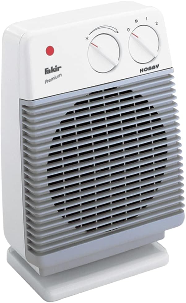 Fakir Hobby S Premium 2000 W Fanlı Isıtıcı