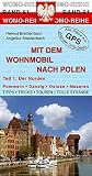 Image de Mit dem Wohnmobil nach Polen (Norden): Pommern, Danzig, Ostsee, Masuren. Tipps, Tricks, Touren, Tolle Strände, präzise GPS-Daten