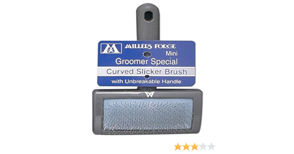 millers forge slicker brush