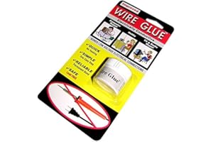 ANDERS Conductive Wire Glue / Paint NO Solder Soldering Iron Gun 9ml