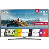 TV LED 55" LG 55UJ670V UHD 4K, HDR, Smart TV Wi-Fi