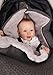 Baby's Only Buggy Robust 164412 Pushchair Foot Muff Knitted Corn-Coloured