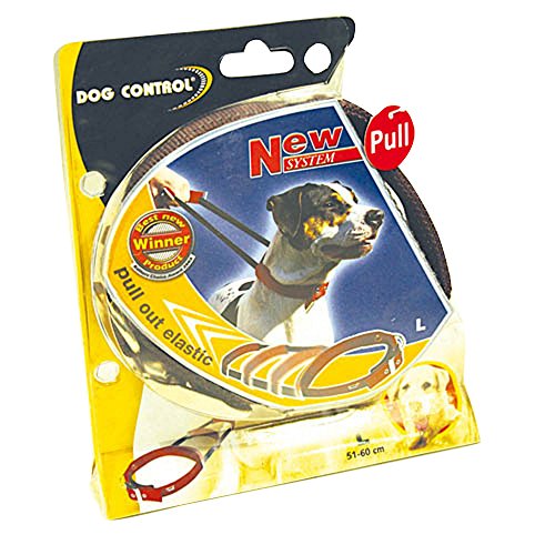 LBPP Control Pull Out Elastic Dog Collar