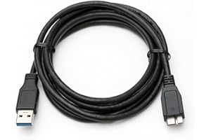 SvediTec USB Kabel passend für Fuji Fujifilm X-H1 Digitalkamera - Datenkabel - Länge 1,8m