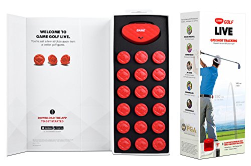 Game Golf Gps Tracking Gerät LiveSecond Generation, 008 - 6