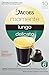 Produktbild Jacobs Momente Lungo Delicato, Nespresso* kompatible Kaffeekapseln, 4er Pack (4 x 10 Kapseln)