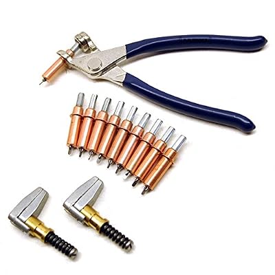 Autre Cleco fixation temporaire / Rivet de travaux de réparation de carrosserie