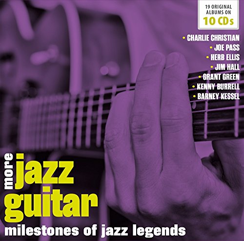 Jazz Guitar Vol. 2  10cd