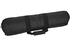 REDXIAO Stativtasche Reißfester Verschleißschutz aus Nylon Große Stativtasche Einfach und modisch für professionelles Kamerazubehör(60cm*12cm)