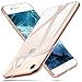 Price comparison product image DN-Alive iPhone 7 Case, iPhone 8 Case Cover Case [Tranparent Case] [Gel Case] [Clear Case] [Bumper] [Slim] [Thin] [Drop Proof] [Protective] iPhone 7/8 Cover