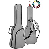 Midex CS-39 Case Classic Guitar Soft Case Gigbag Thick Bag Case (Pena Gift)