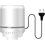 Pompa Sottovuoto Portatile Elettrica per Sacchetti Vestiti, 30W ad Alta Efficienza, con Un'aspirazione Ultra Potente di 4,0 k