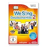 wii we sing pop song list Einzel- und Mehrspieler-Modi und drei