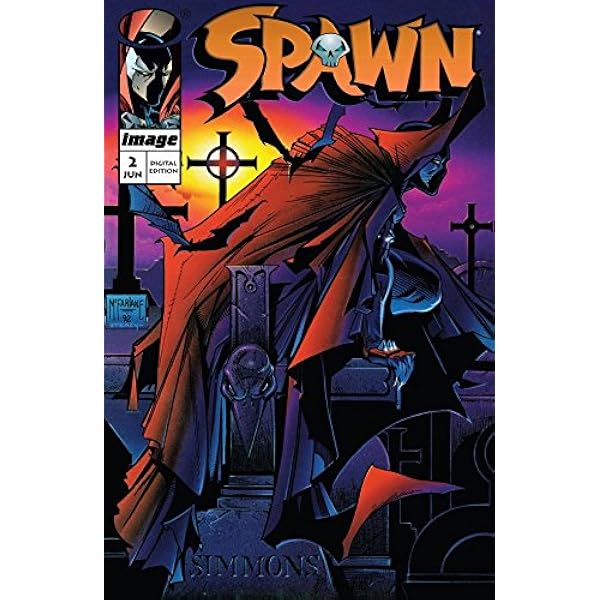 Spawn #1 eBook : McFarlane, Todd, McFarlane, Todd, McFarlane, Todd